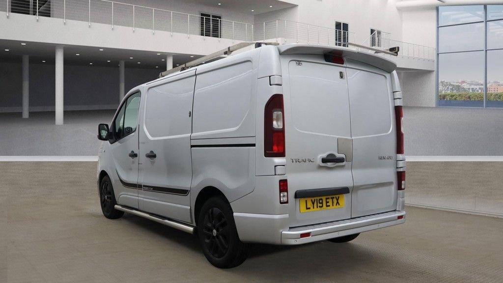 Used Renault Trafic 2019 for sale - 76317177: Photo 5