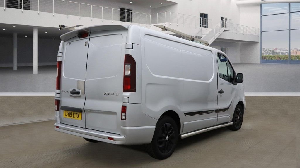 Used Renault Trafic 2019 for sale - 76317177: Photo 7