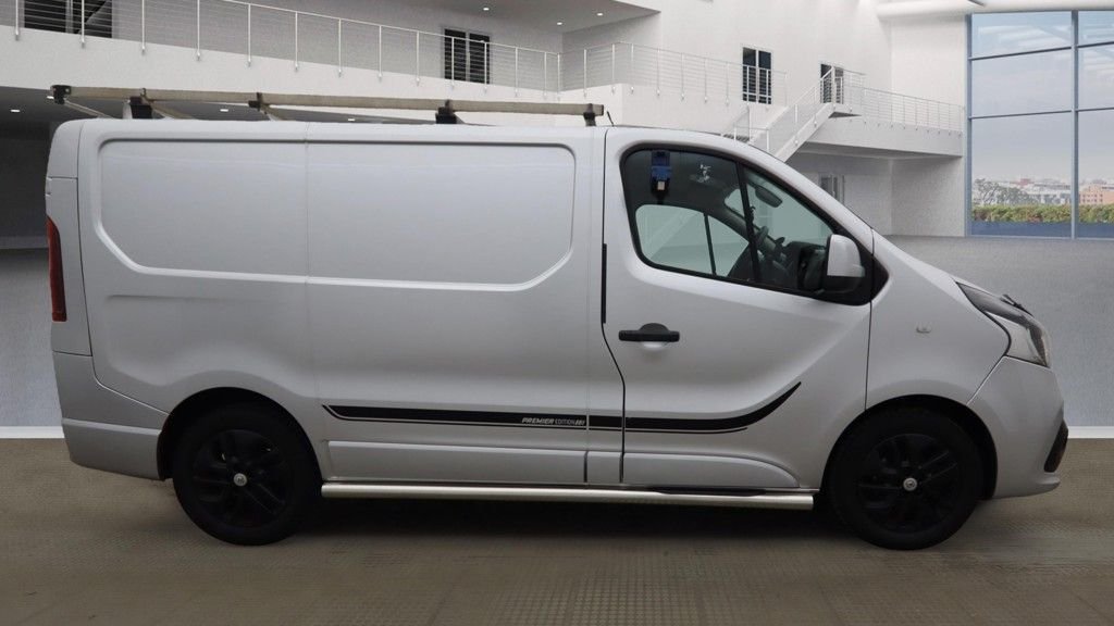 Used Renault Trafic 2019 for sale - 76317177: Photo 9
