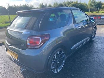 Used DS Automobiles DS 3 2015 for sale - 79777480: Photo
