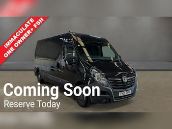 Used Vauxhall Movano 2021 for sale - 79764323: Photo