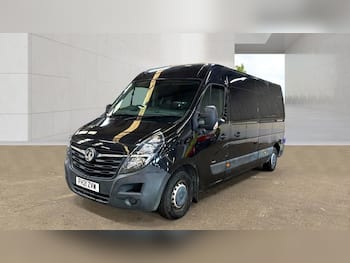 Used Vauxhall Movano 2021 for sale - 79764323: Photo