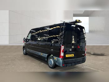 Used Vauxhall Movano 2021 for sale - 79764323: Photo