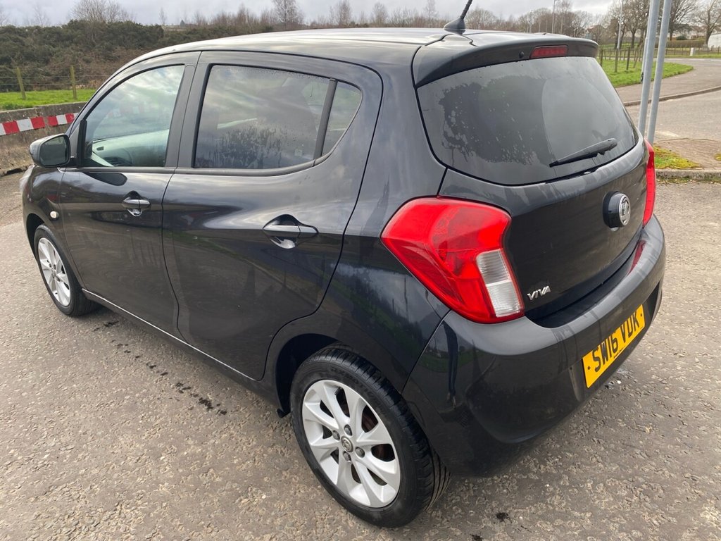 Used Vauxhall Viva 2016 for sale - 77666613: Photo 10