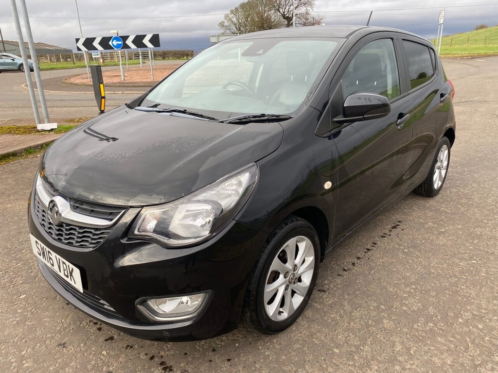 Used Vauxhall Viva 2016 for sale - 77666613: Photo 13