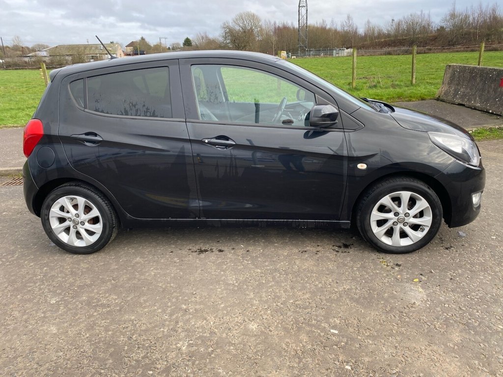 Used Vauxhall Viva 2016 for sale - 77666613: Photo 2