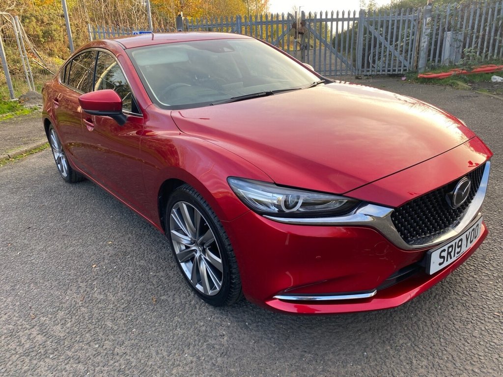 Used Mazda Mazda6 2019 for sale - 76356353: Photo 1