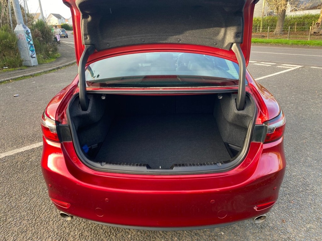 Used Mazda Mazda6 2019 for sale - 76356353: Photo 11