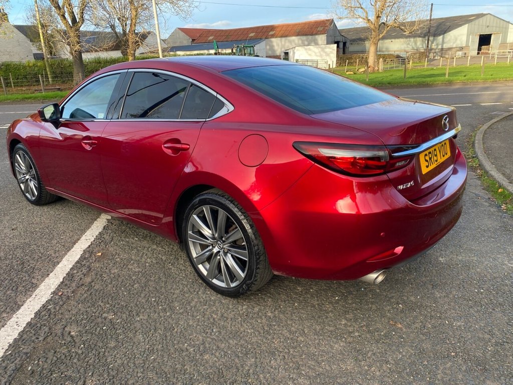 Used Mazda Mazda6 2019 for sale - 76356353: Photo 17
