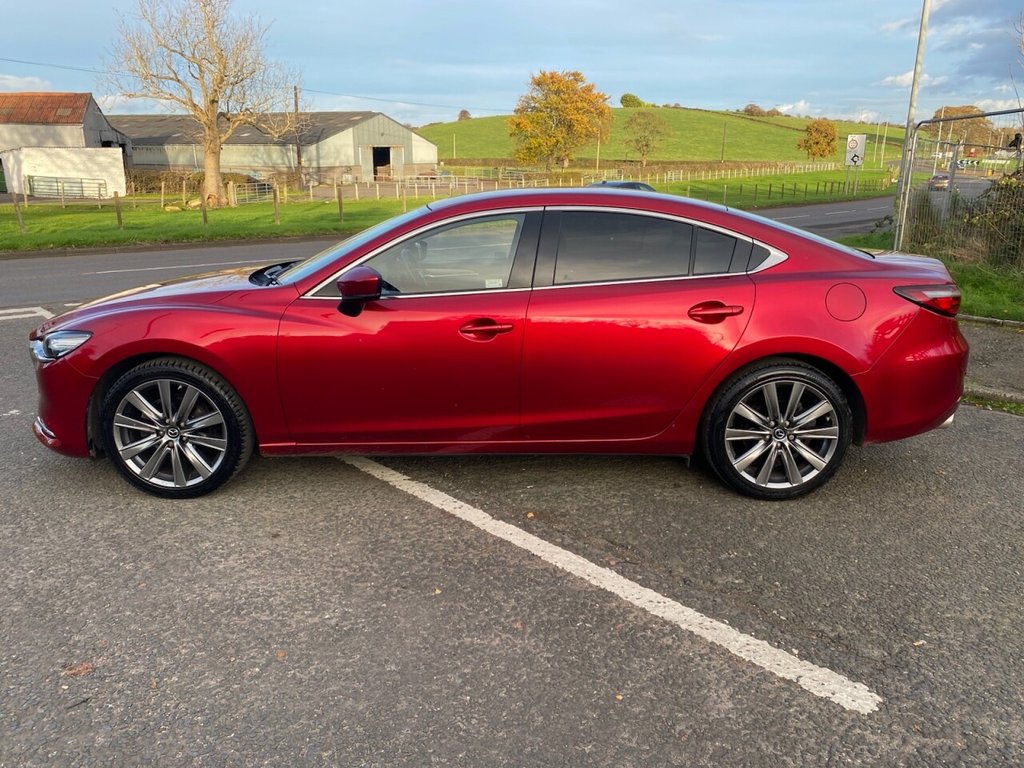 Used Mazda Mazda6 2019 for sale - 76356353: Photo 18