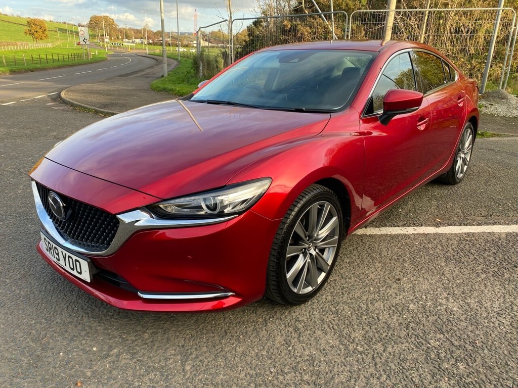 Used Mazda Mazda6 2019 for sale - 76356353: Photo 19