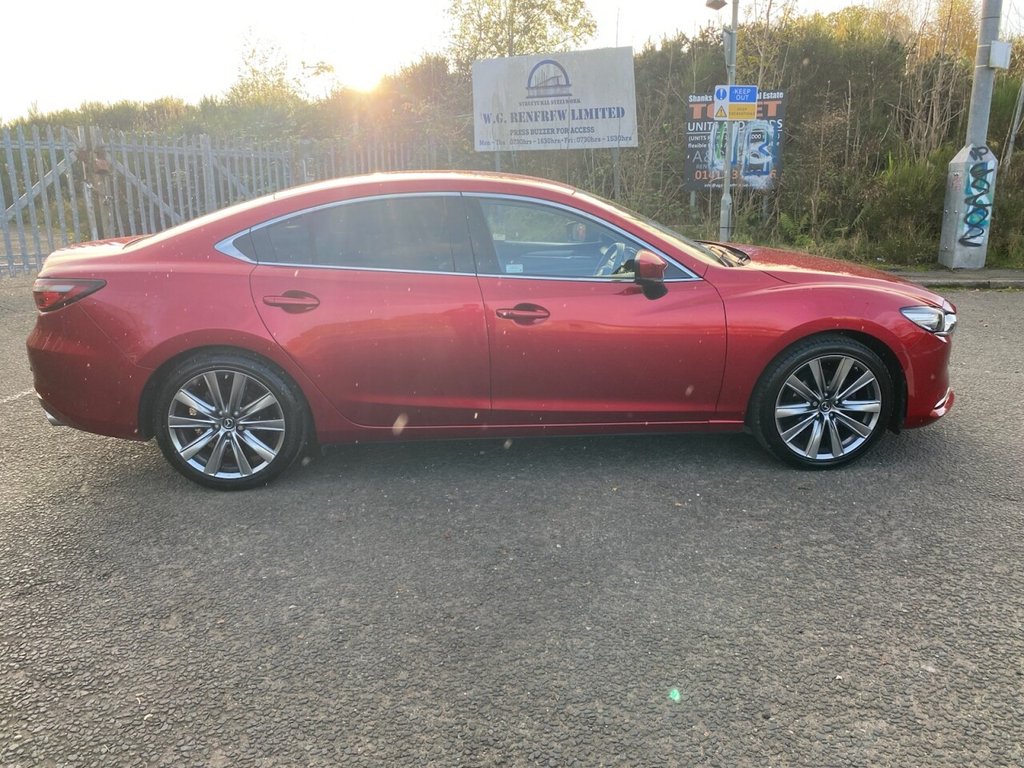 Used Mazda Mazda6 2019 for sale - 76356353: Photo 2