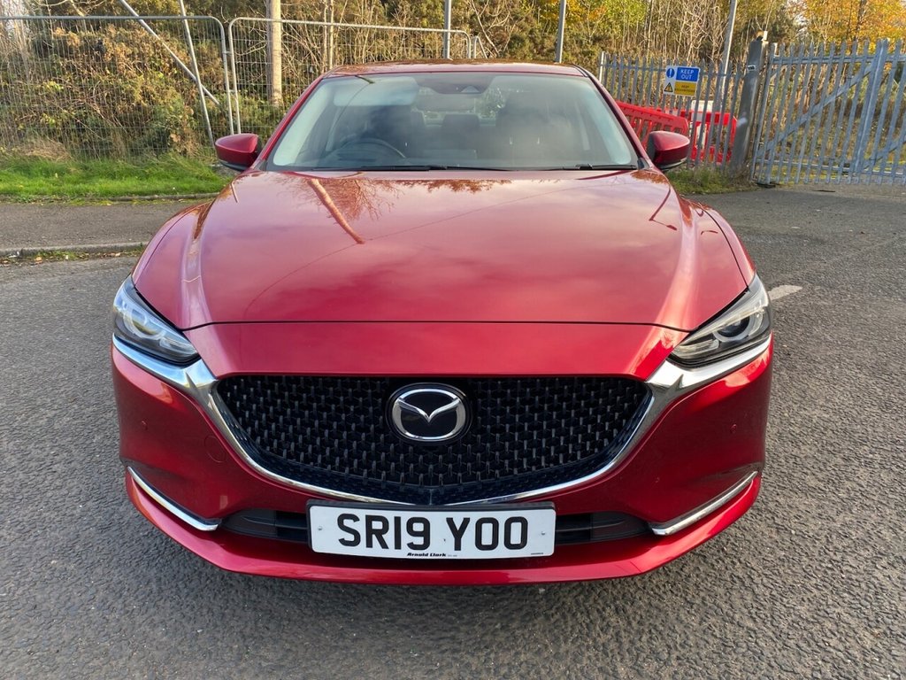 Used Mazda Mazda6 2019 for sale - 76356353: Photo 20