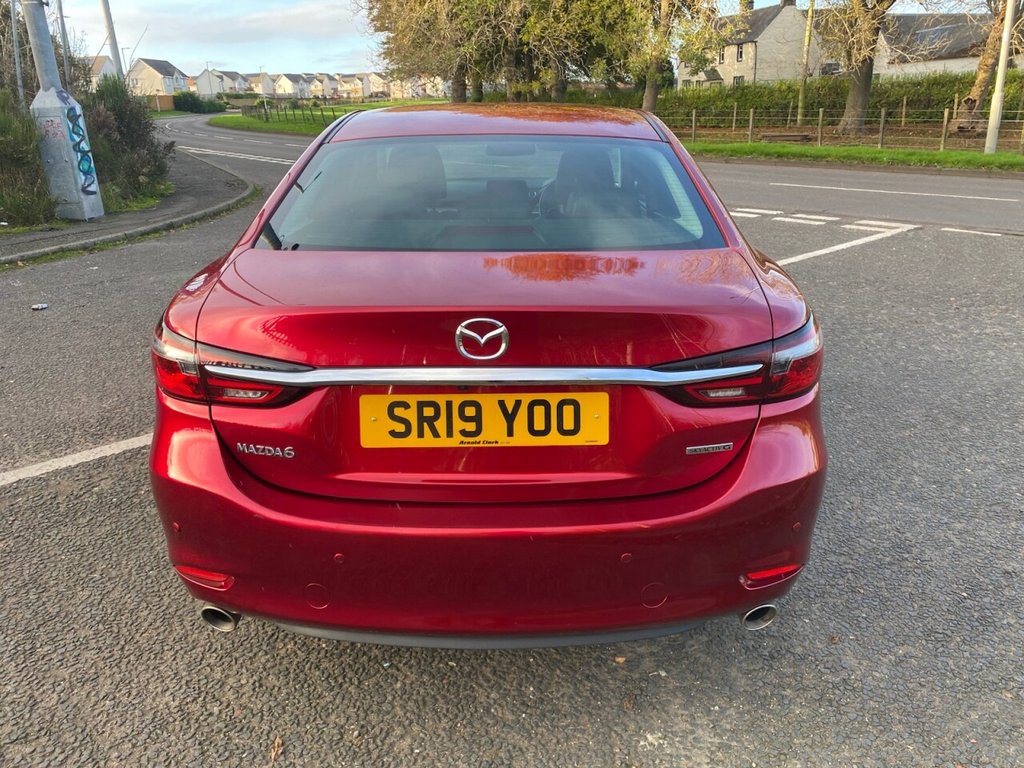 Used Mazda Mazda6 2019 for sale - 76356353: Photo 21