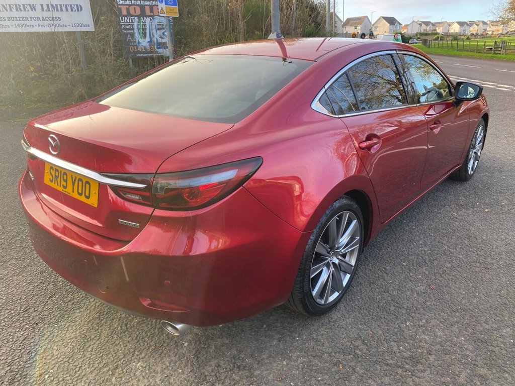 Used Mazda Mazda6 2019 for sale - 76356353: Photo 3
