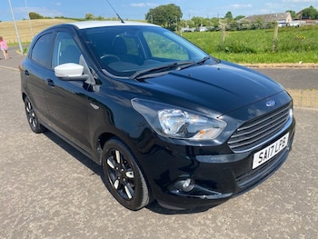 Used Ford Ka+ 2017 for sale - 78737900: Photo