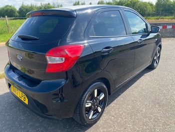 Used Ford Ka+ 2017 for sale - 78737900: Photo