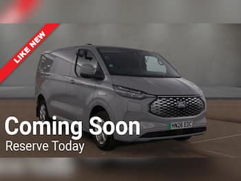 Used Ford E-Transit 2026 for sale - 79686645: Photo