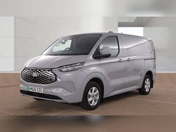 Used Ford E-Transit 2026 for sale - 79686645: Photo