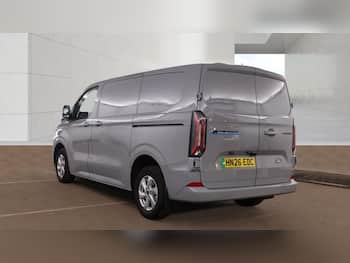 Used Ford E-Transit 2026 for sale - 79686645: Photo