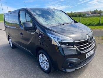 Used Renault Trafic 2020 for sale - 78534228: Photo