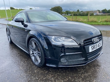 Used Audi TT 2013 for sale - 79438456: Photo