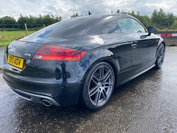 Used Audi TT 2013 for sale - 79438456: Photo