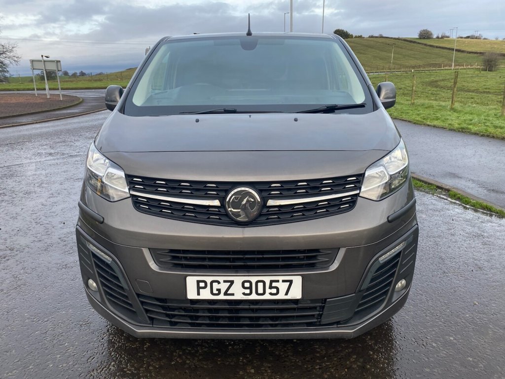 Used Vauxhall Vivaro 2020 for sale - 77161520: Photo 11