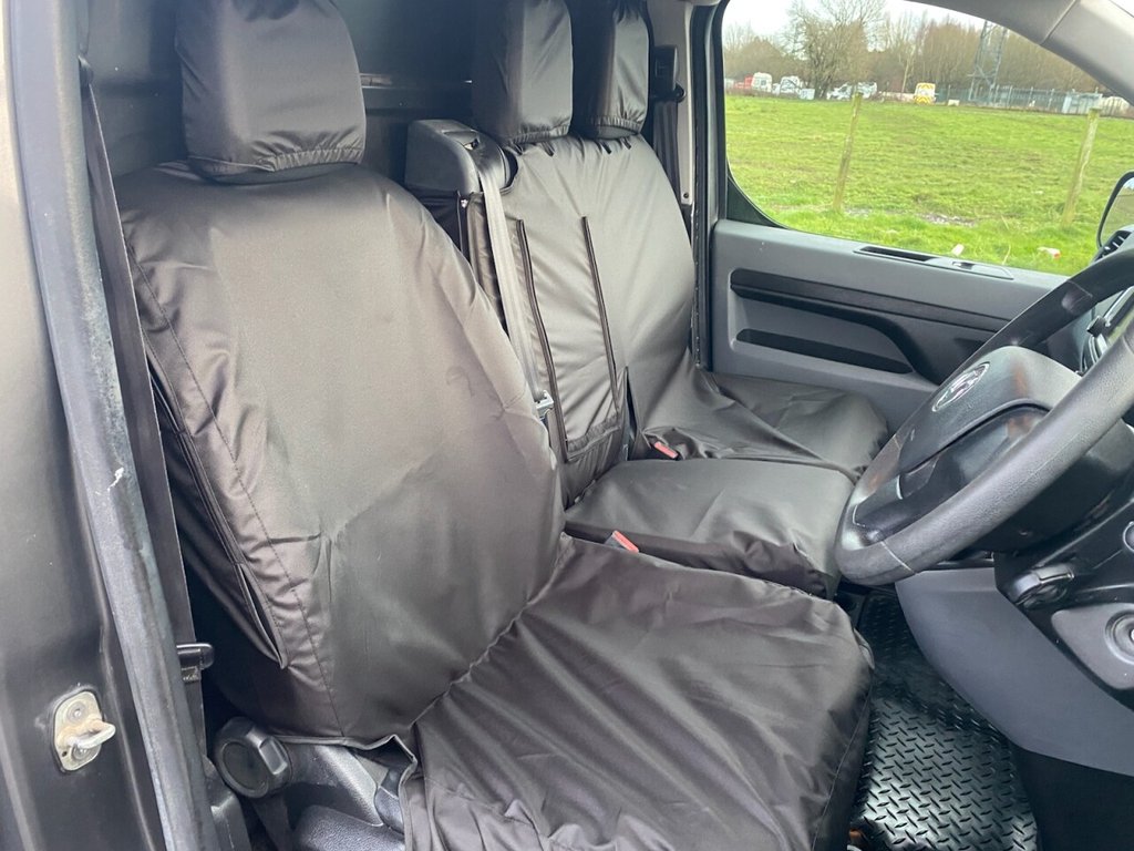 Used Vauxhall Vivaro 2020 for sale - 77161520: Photo 14