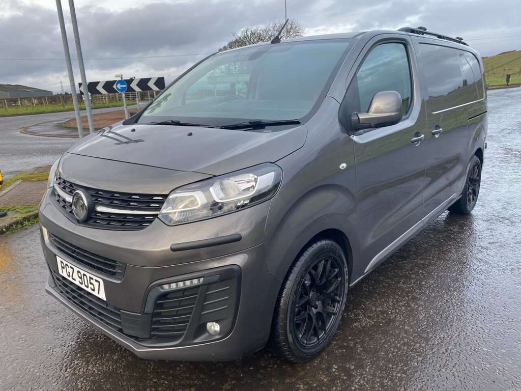Used Vauxhall Vivaro 2020 for sale - 77161520: Photo 17