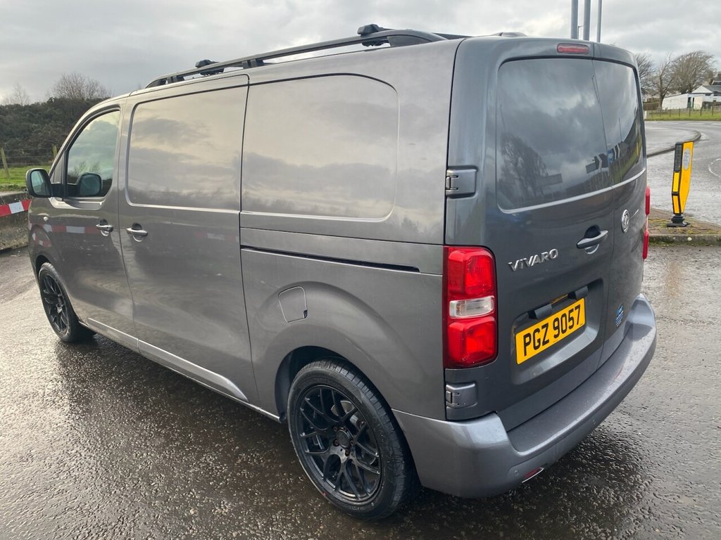 Used Vauxhall Vivaro 2020 for sale - 77161520: Photo 19