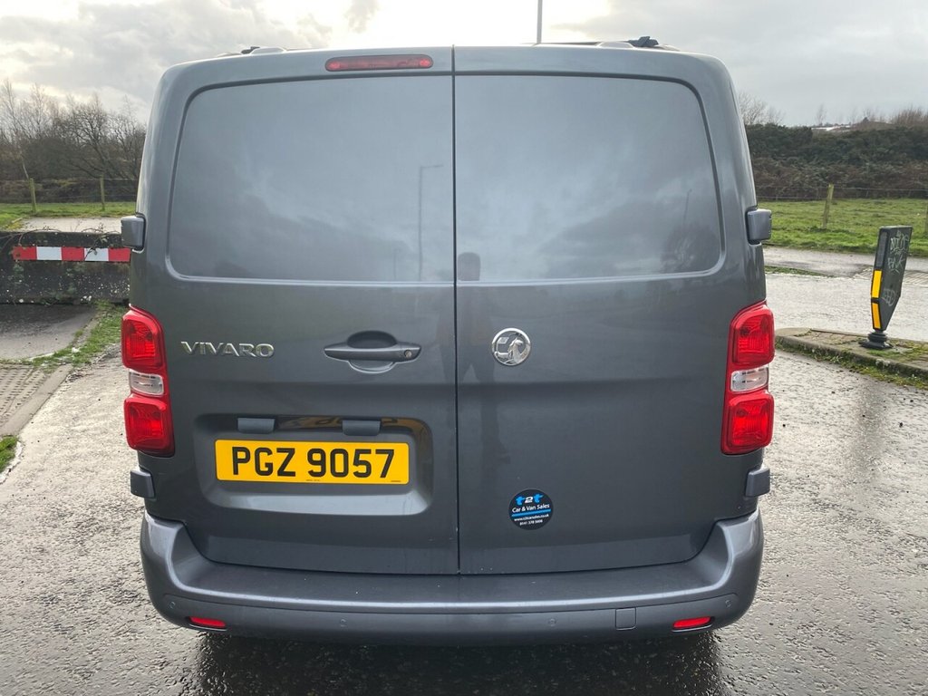 Used Vauxhall Vivaro 2020 for sale - 77161520: Photo 20
