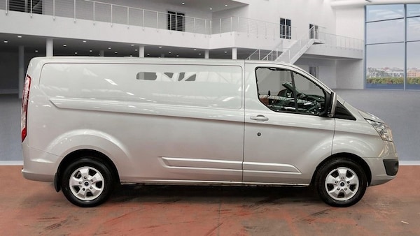 Used Ford Transit Custom 2015 for sale - 76228916: Photo 10