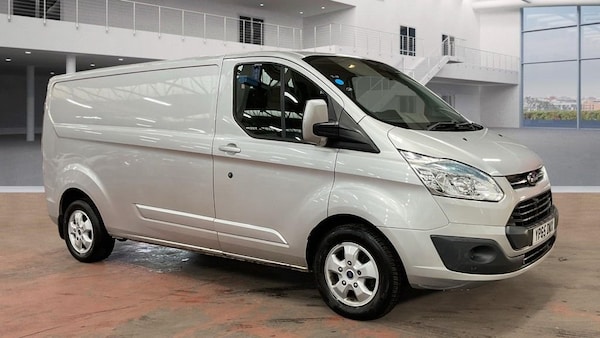 Used Ford Transit Custom 2015 for sale - 76228916: Photo 1