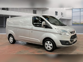 Ford - Transit Custom