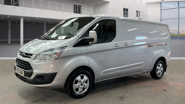 Used Ford Transit Custom 2015 for sale - 76228916: Photo 3