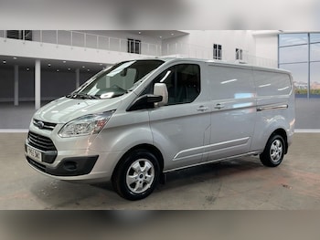 Used Ford Transit Custom 2015 for sale - 76228916: Photo 3