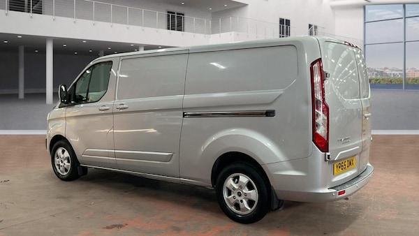 Used Ford Transit Custom 2015 for sale - 76228916: Photo 5