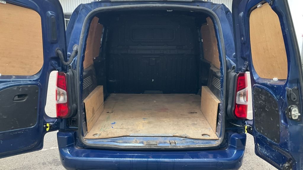 Used Vauxhall Combo 2019 for sale - 77614097: Photo 12