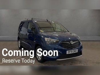 Used Vauxhall Combo 2019 for sale - 77614097: Photo