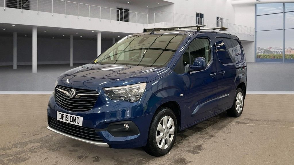 Used Vauxhall Combo 2019 for sale - 77614097: Photo 3