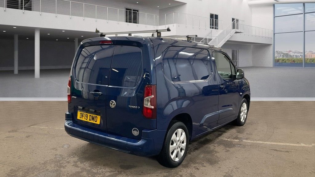 Used Vauxhall Combo 2019 for sale - 77614097: Photo 7