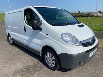Used Vauxhall Vivaro 2014 for sale - 75585841: Photo