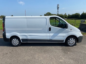 Used Vauxhall Vivaro 2014 for sale - 75585841: Photo