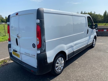 Used Vauxhall Vivaro 2014 for sale - 75585841: Photo
