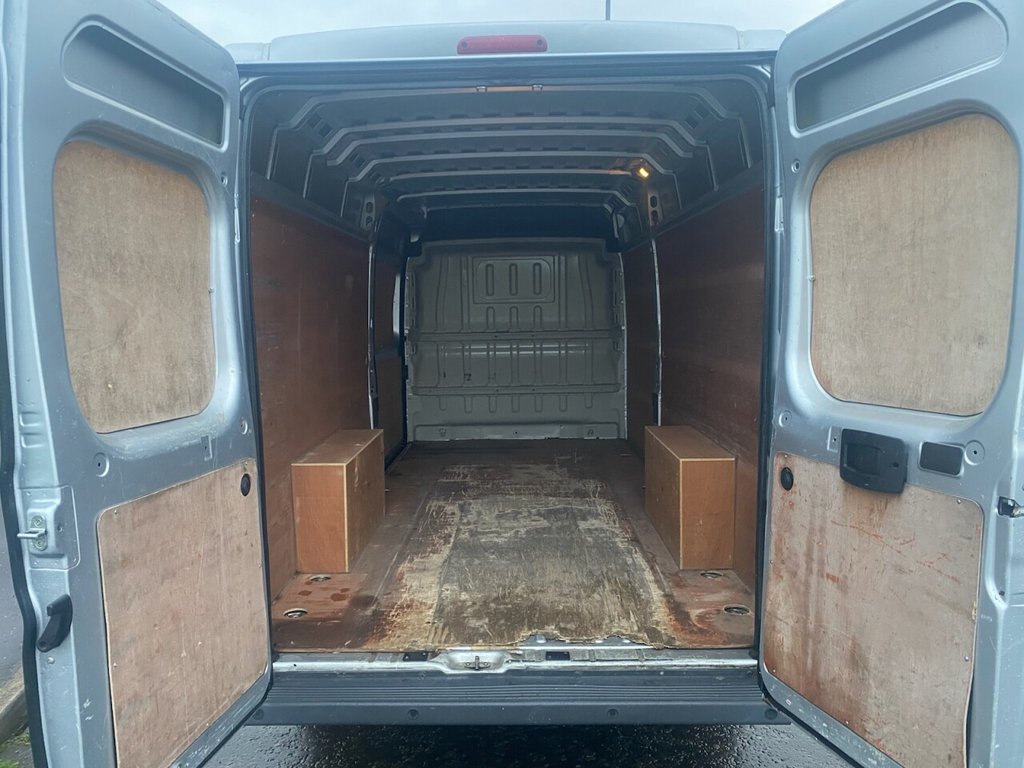 Used Peugeot Boxer 2016 for sale - 76617308: Photo 11