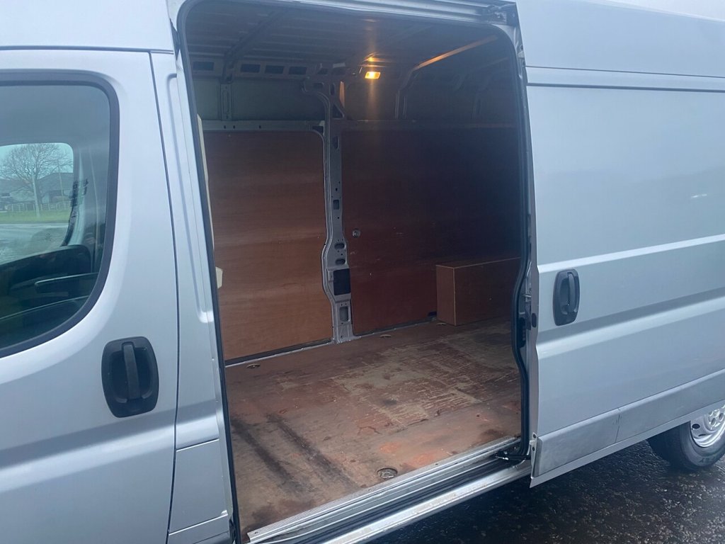 Used Peugeot Boxer 2016 for sale - 76617308: Photo 16