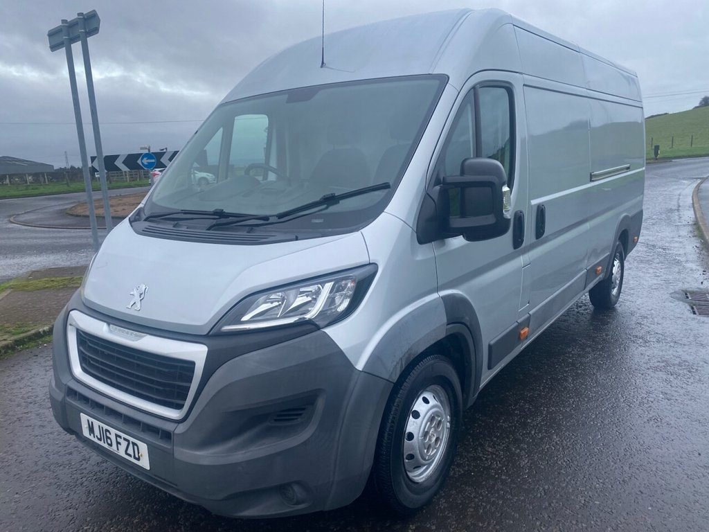 Used Peugeot Boxer 2016 for sale - 76617308: Photo 17