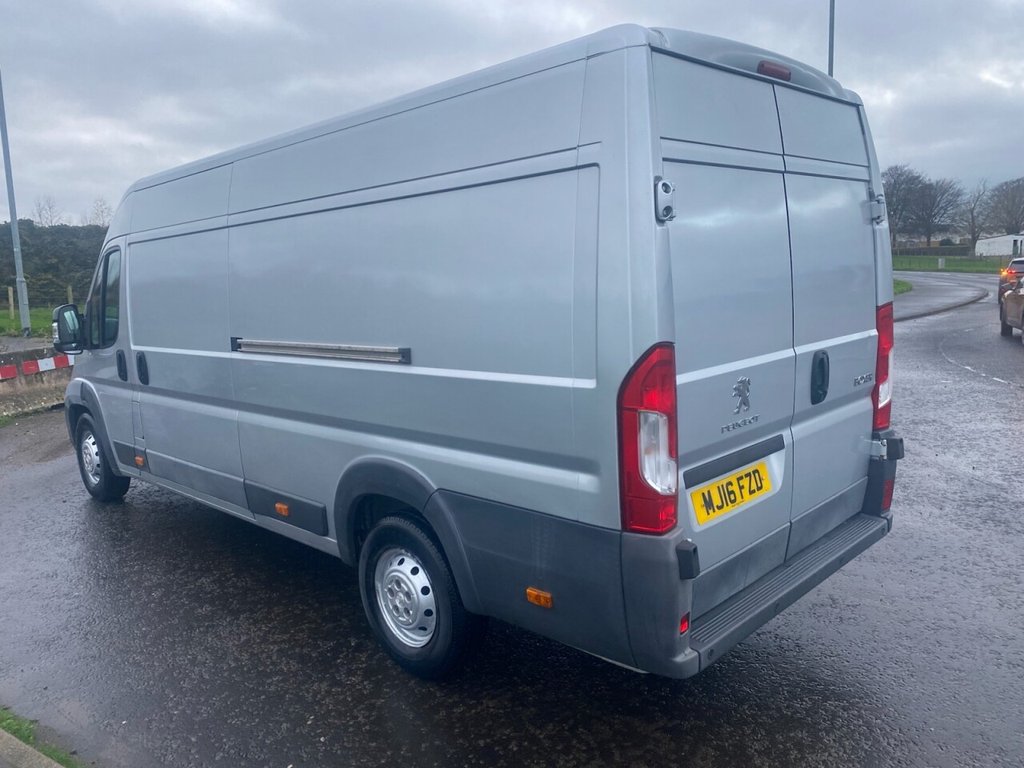 Used Peugeot Boxer 2016 for sale - 76617308: Photo 19