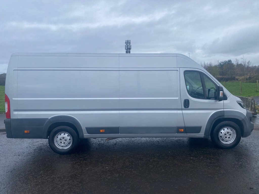 Used Peugeot Boxer 2016 for sale - 76617308: Photo 2